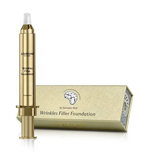 Elevatione Wrinkles Filler Foundation - Nude By Elevatione Time Stops