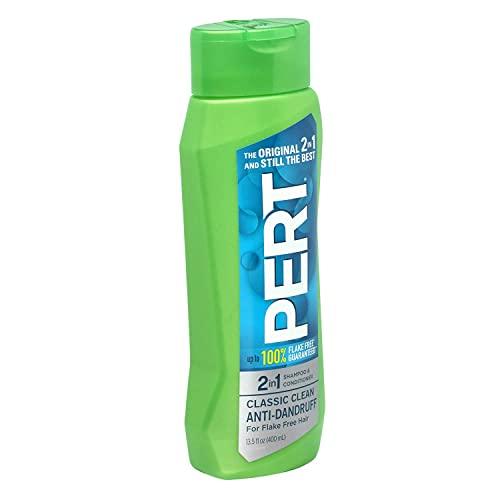 PERT PLUS Pert 2in1 Dandruff Away Size 13.5z Pert Plus Dandruff Away Shampoo