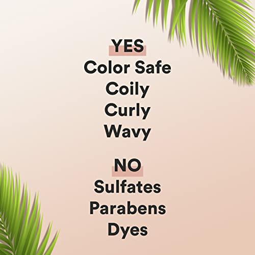 Suave Professionals Natural Shea Butter Coconut Moisturizing Curl Conditioner 16.5 fl oz