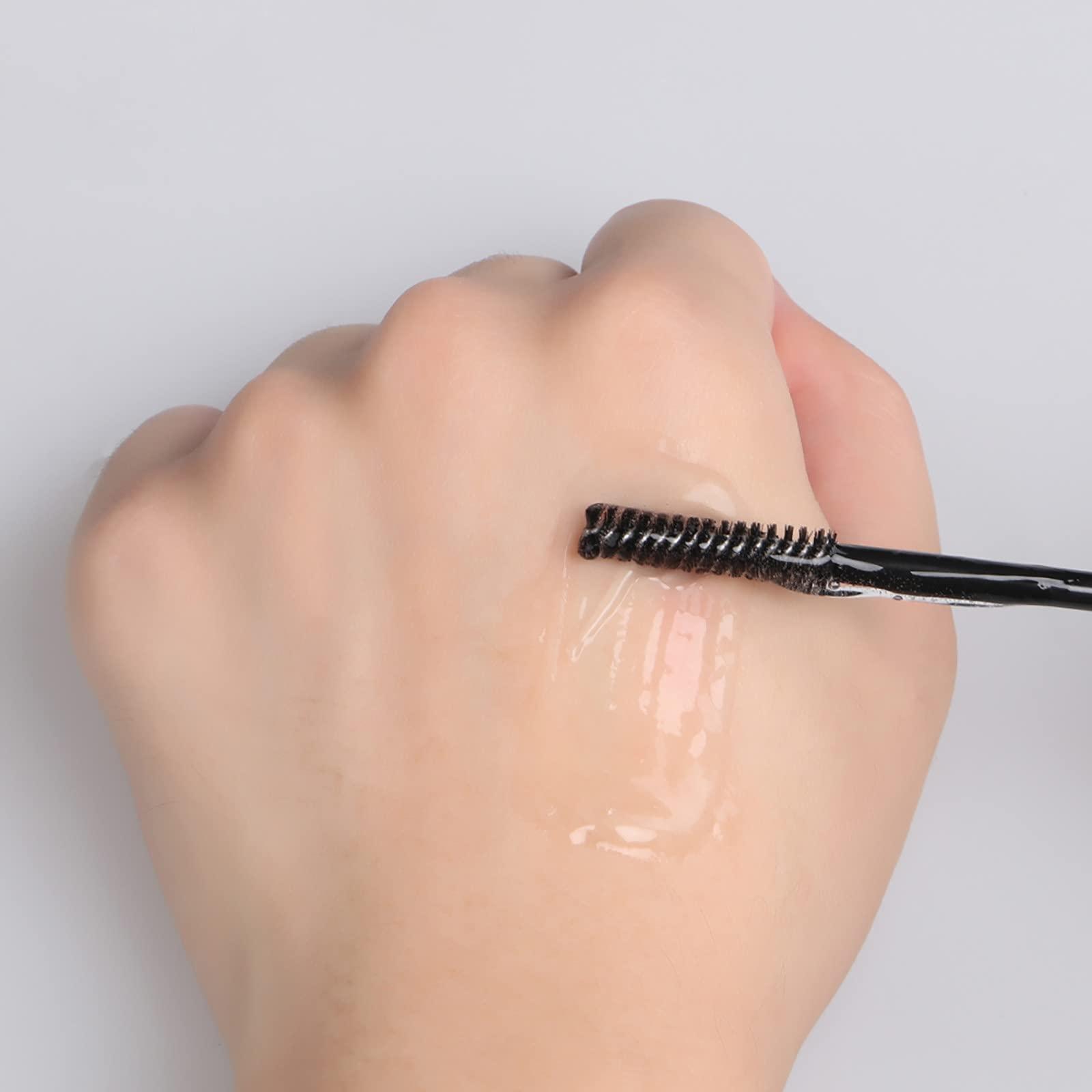 Generic Generic Clear Eyebrow Setting Gel, Transparent Eyebrow Styling Gel, Waterproof And Sweat-Proof Eyebrow Repair Liquid Brows Fixing Gel for Beauty Salon Home Use Makeup, 5 ml / 0.17 fl oz