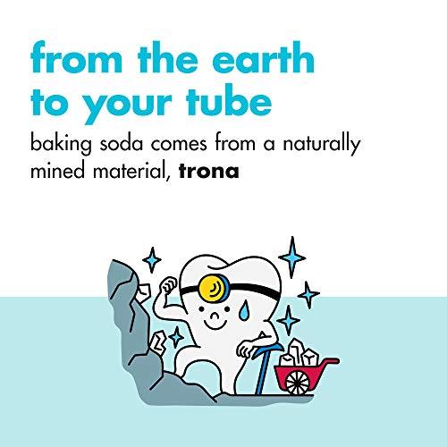 Arm & Hammer ARM & HAMMER Advanced White Extreme Whitening Toothpaste, TRIPLE PACK (Contains Three 6 Ounce Tubes) -Clean Mint - Fluoride Toothpaste (Pack of 3)