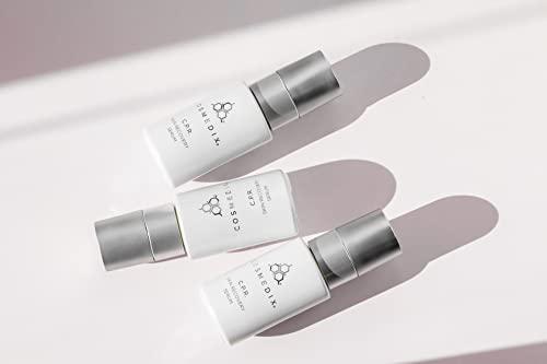 COSMEDIX COSMEDIX CPR Skin Recovery Face Serum for Skin Care - Soothe & Protect Sensitive, Dry Skin - Redness Relief for Face - Hydrating Serum for Facial Care - With Peptides, Rhodiola, Arnica Montana