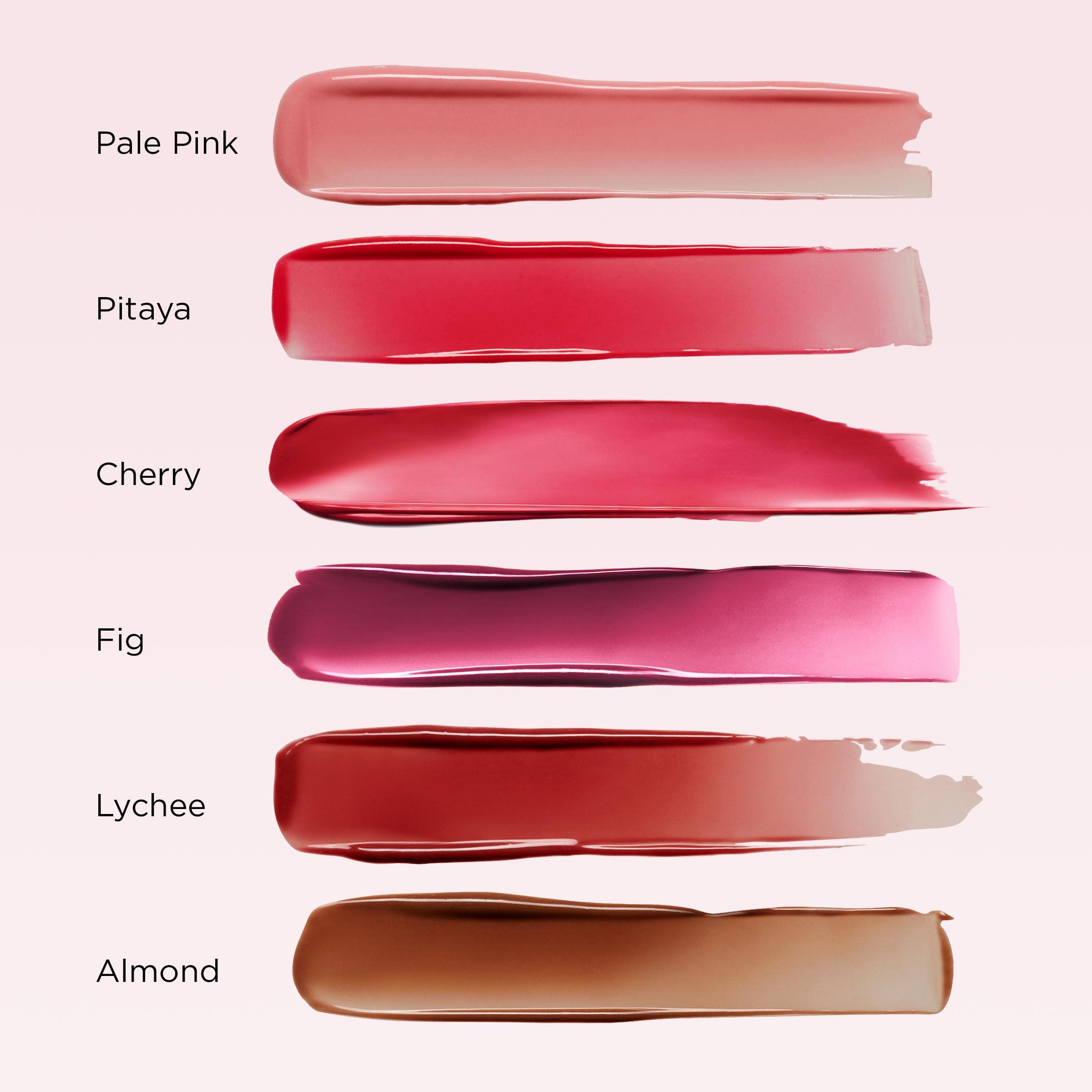 Clarins Clarins NEW Lip Oil Balm | Nourishes, Hydrates, and Visibly Plumps | Natural, Sheer Finish and Shine | 99% Skincare Formula and 96% Natural Ingredients | Contains Hydrating Peptide | 0.1 Ounce