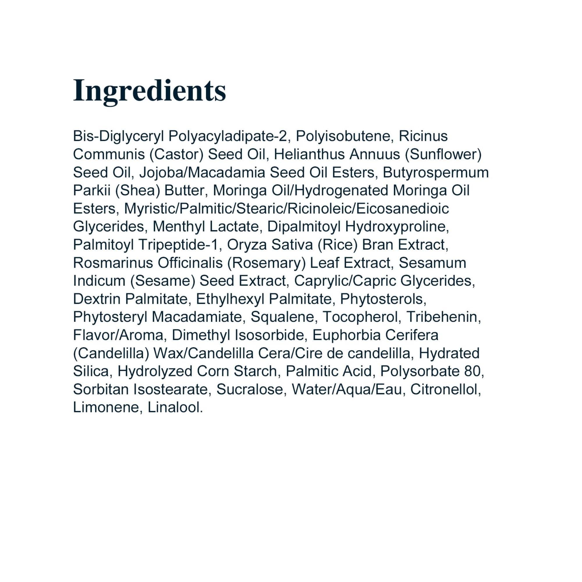 RODAN + FIELDS RODAN + FIELDS Lip Renewing Serum | 60 Capsules | Skincare for Dry, Cracked Lips | Sleep Mask Moisturizer With Shea Butter | Treatment