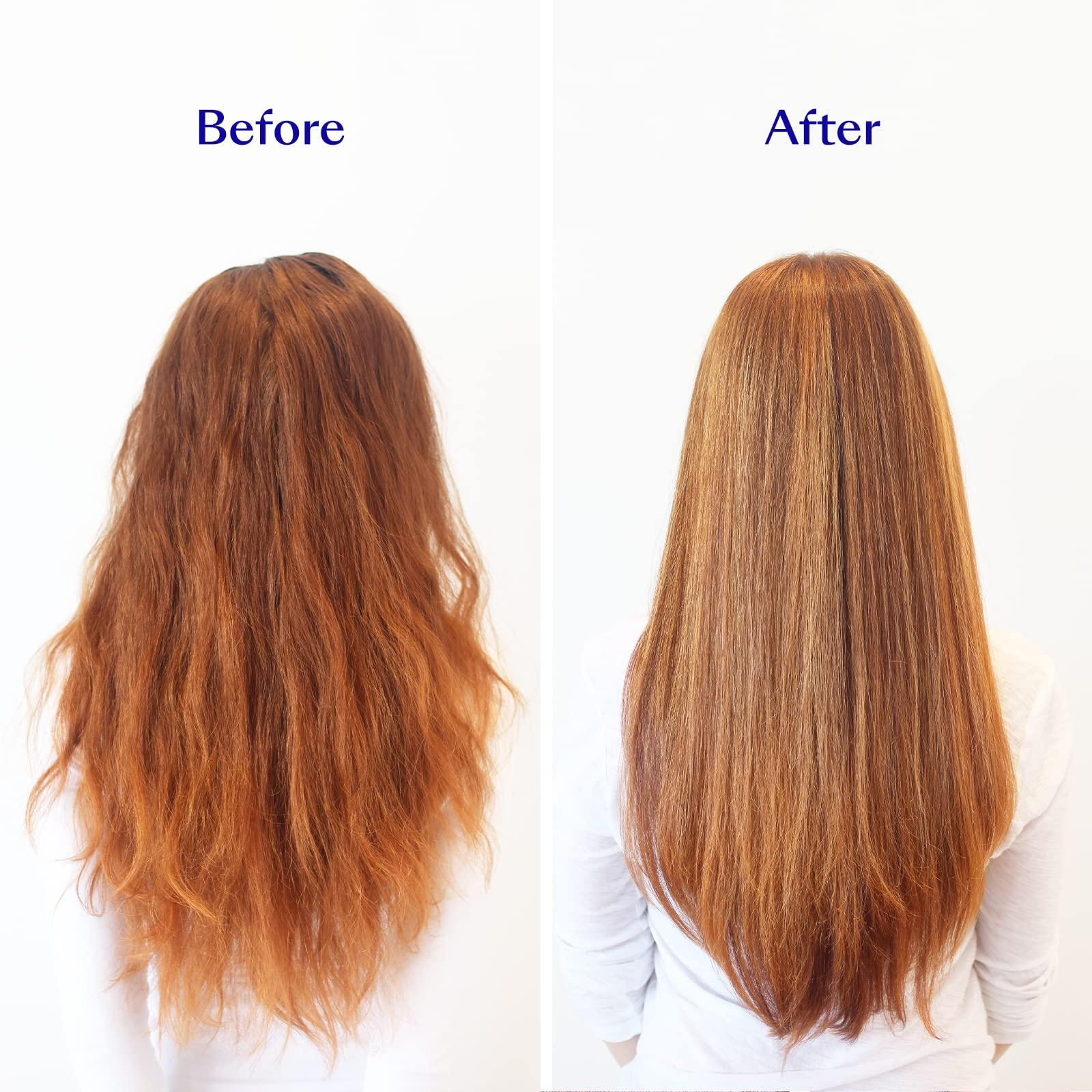 eSalon eSalon Light Set, Balayage Hair Highlighting Kit, Professional Grade At-home Highlighting Kit (Light Copper & Mahogany)