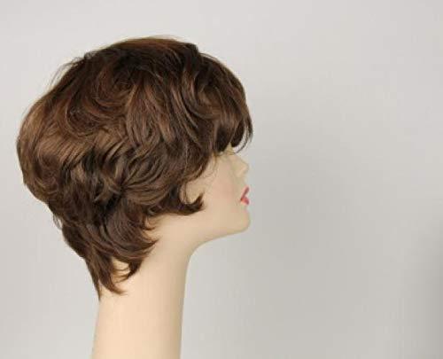 Freeda Wigs Freeda European human hair wig - Light Brown Linda Size S