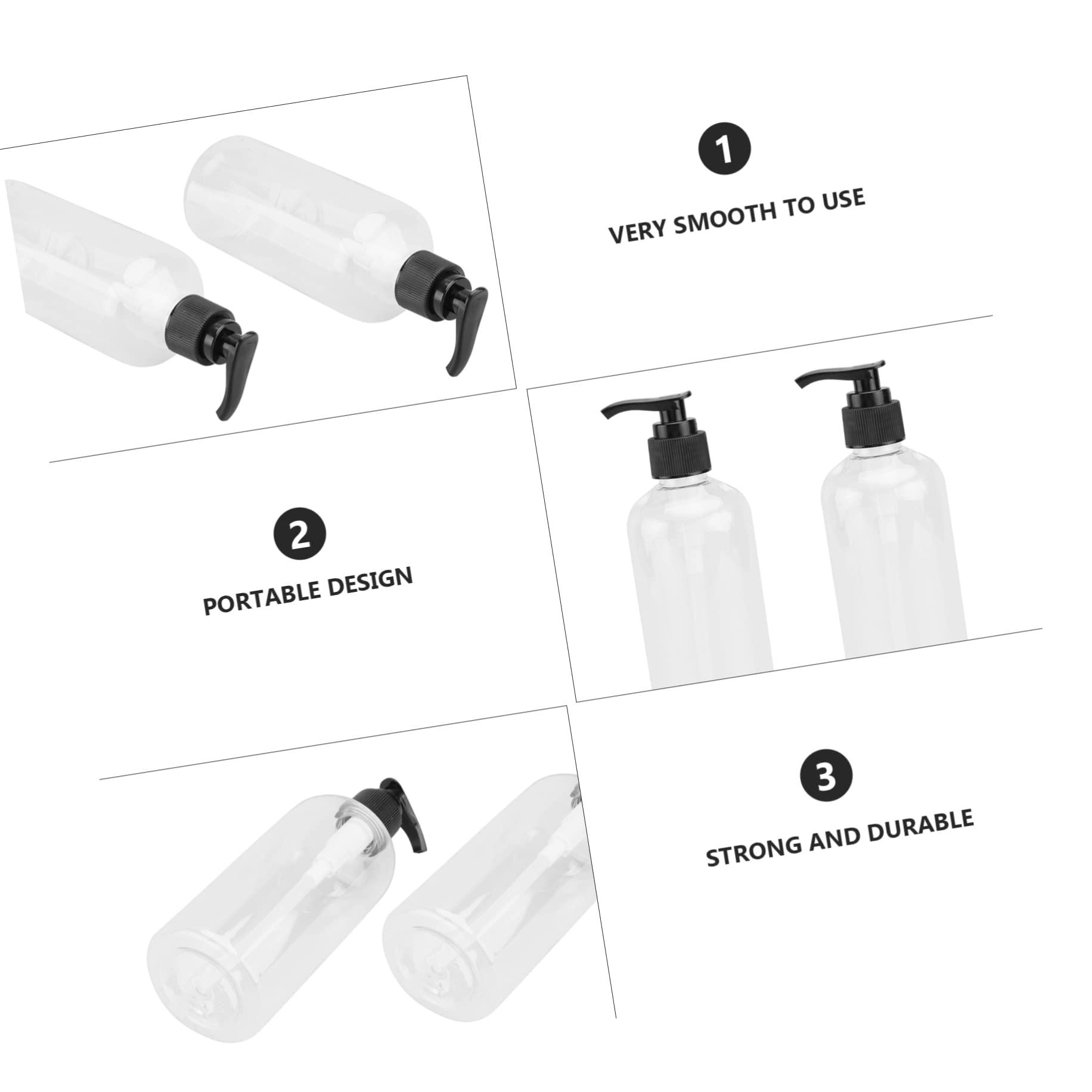 Method Method Foaming Hand Wash Concentrates Refills, Sweet Water, 4 Recyclable 1 fl oz Refills