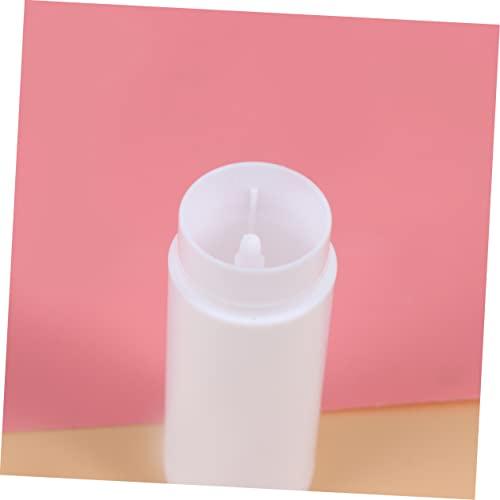 BIUDECO 25pcs Chap Sticks for Your Lips in Bulk Lipstick for Women for Women Refillable Lip Balm Bottle DIY Balm Container Sample Size Tubes Crafting Supplies Wax Tube