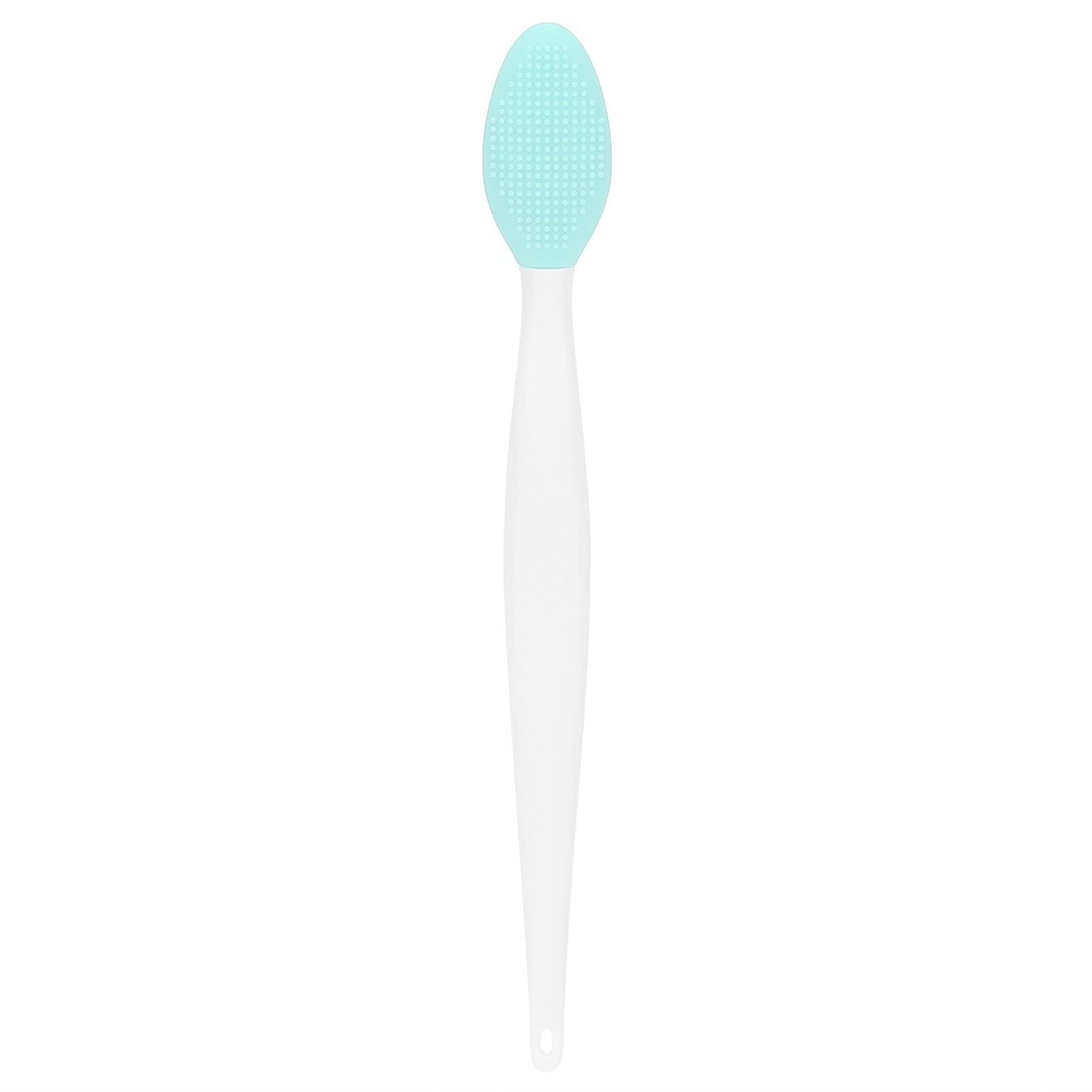 Shanrya Nose Cleaning Tool, Nose Cleansing Brush Blackheads Cleaning for Home for Beauty Salon for Women(Green)