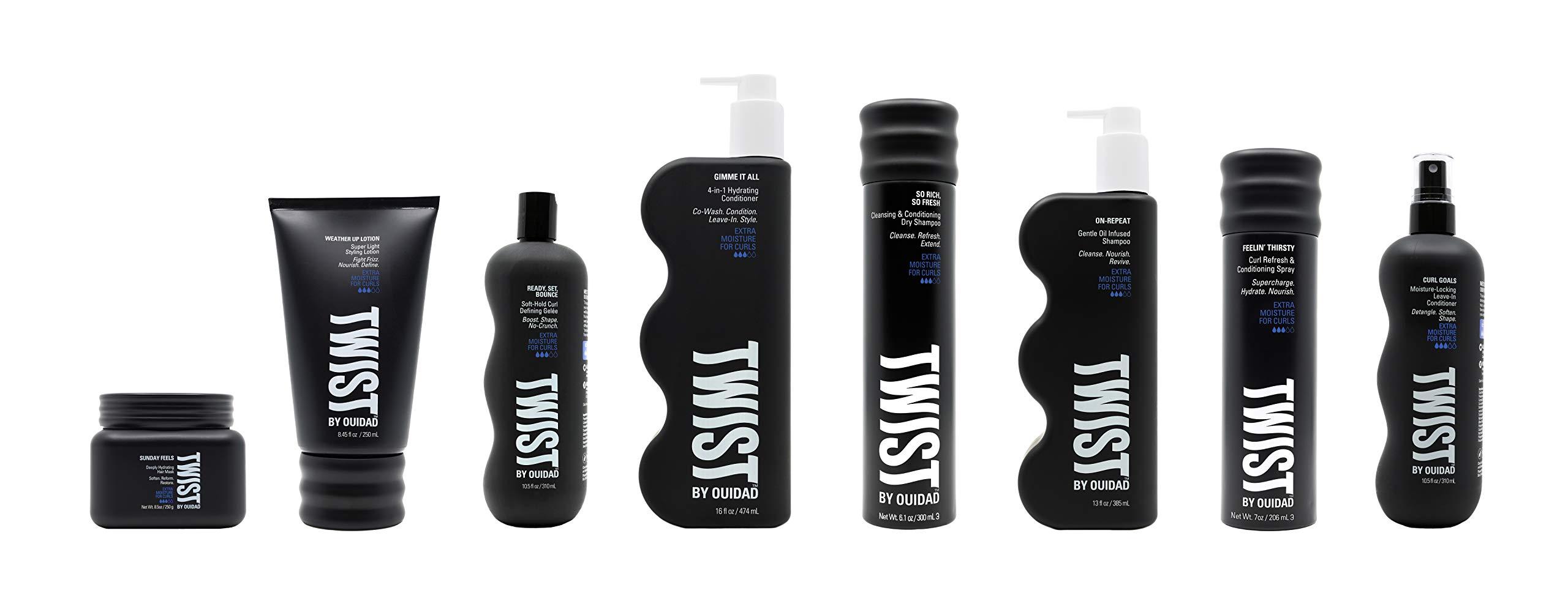 Aomlike TWIST Gimme It All 4-in-1 Hydrating Conditioner, 16 ounces