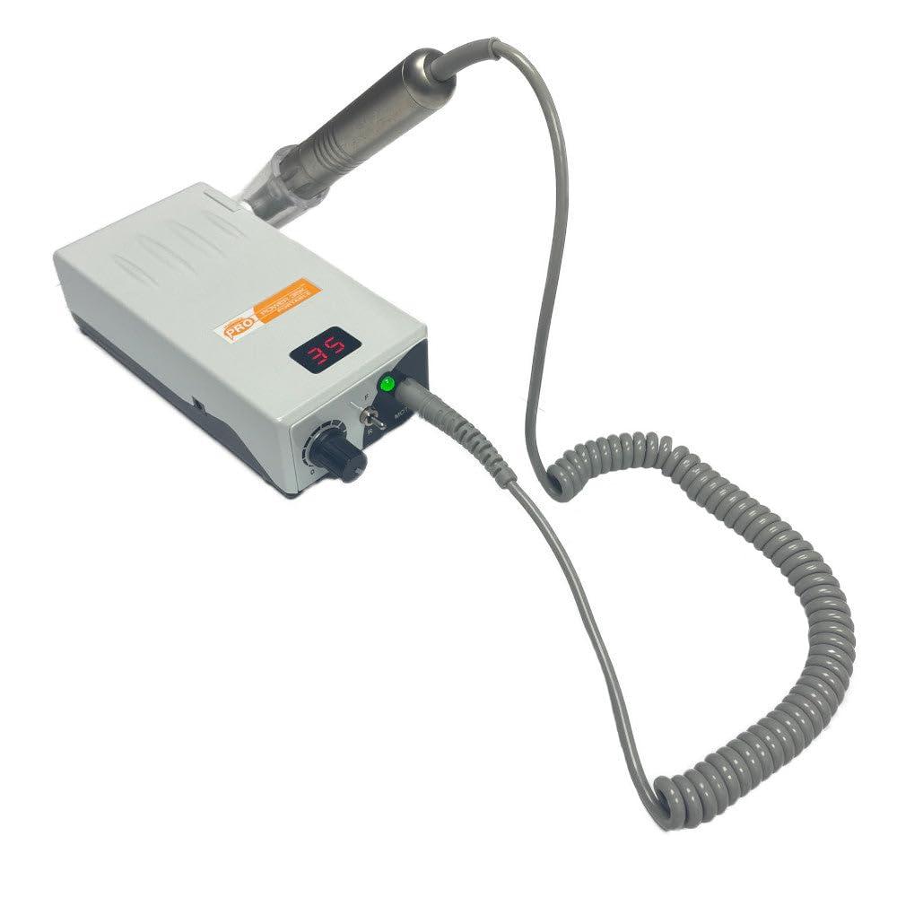 Medicool Medicool Pro Power 35K Portable Professional and Rechargeable Manicure and Pedicure Cordless Nail Drill File | PROPRT-35