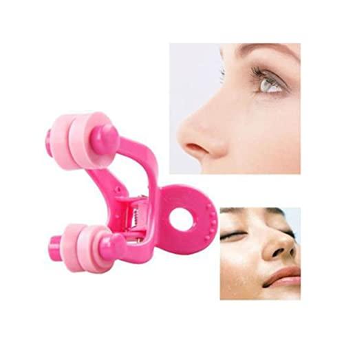 HEALLILY Nose Shaping Tool Nose up Lifting Shaping Silicone Nose Lifter Bridge straightening Clip Nose straightening Clip Nose Bridge Nose Slimmer Device Nose Clip Beauty Clip