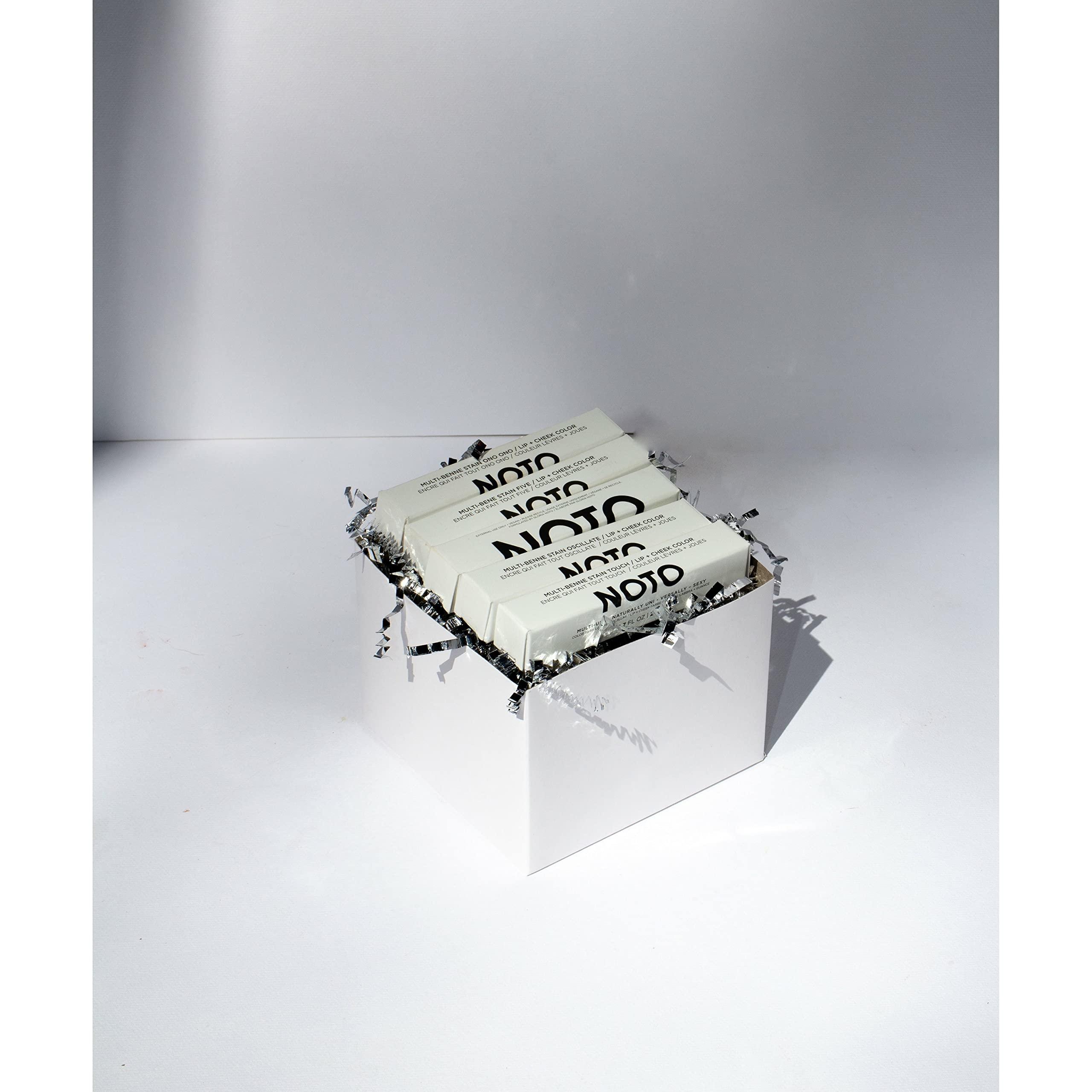 NOTO Botanics NOTO Botanics - The Expressionist Kit (25% Value!) | Clean, Natural, Non-Toxic Beauty