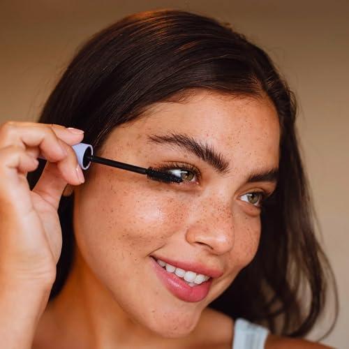 florence by mills florence by mills Built to Lash Mascara, Black, 0.3 oz / 9 mL