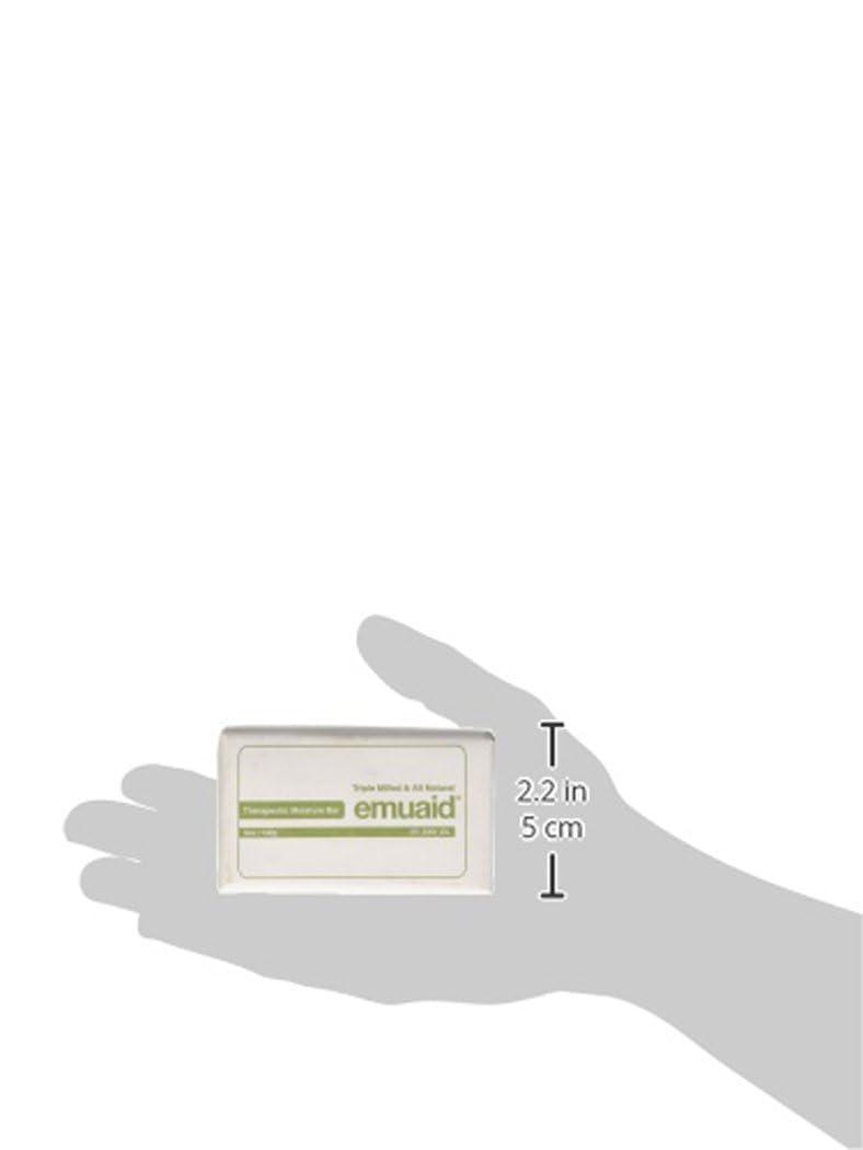 emuaid emuaid Therapeutic Moisture Bar (Pack of 2)