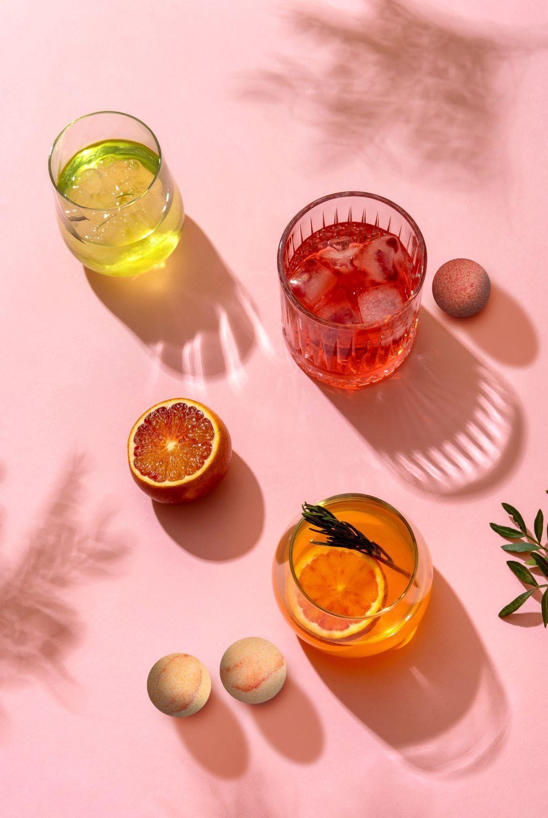 MYDRINKBOMB My Drink Bomb 4-Pack Glitter Bomb