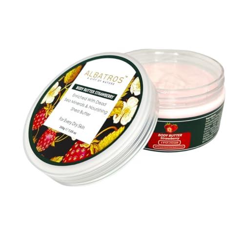 Generic Body Butter Strawberry(200 g)