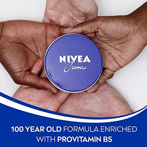 NIVEA Nivea Body Moisturizing Cream 7oz Crema Nivea Humetante 200ml