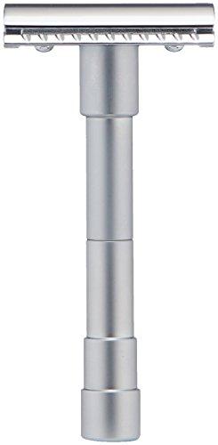 MERKUR Merkur Travel razor dismountable, chrome-plated