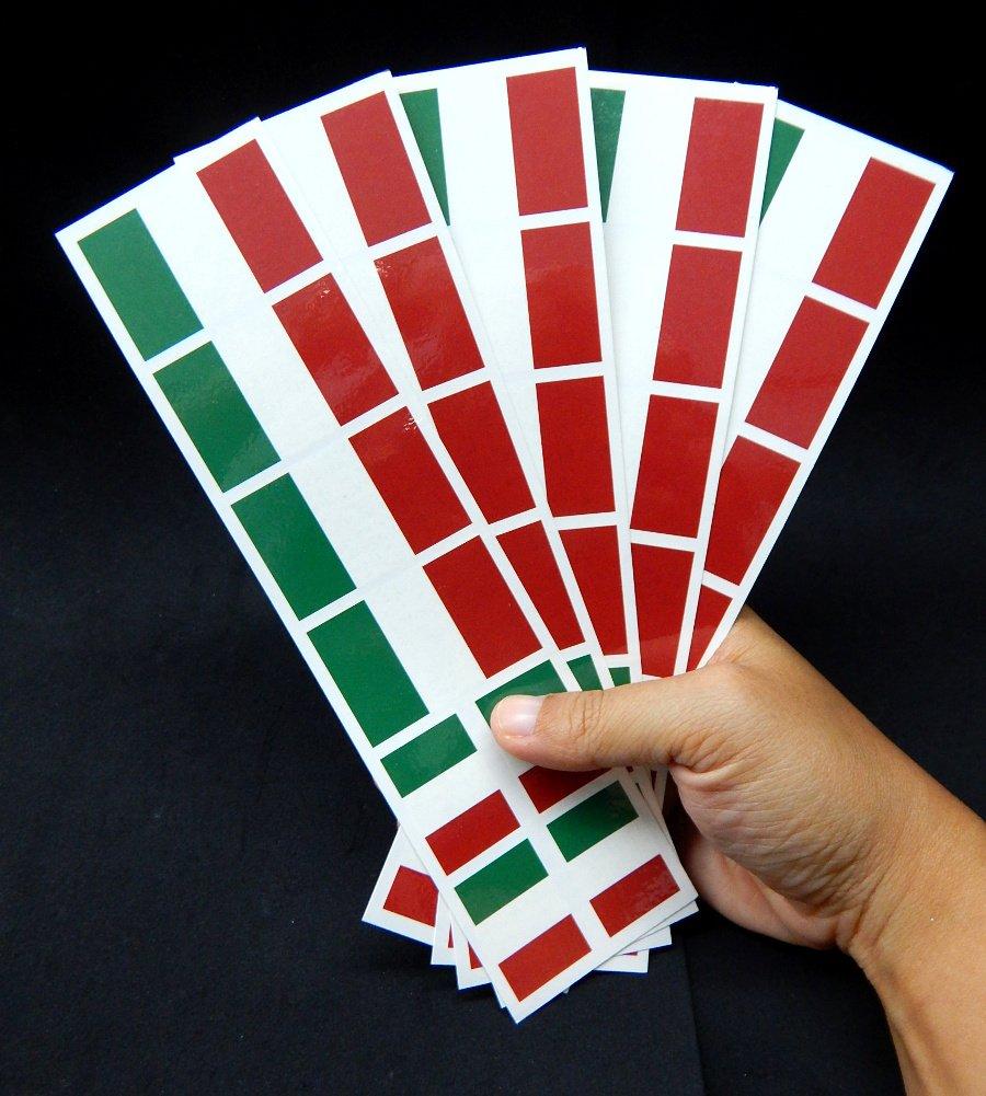 PremiumTT temporary tattoos Italian Flag Temporary Tattoos, Italy Party Favors