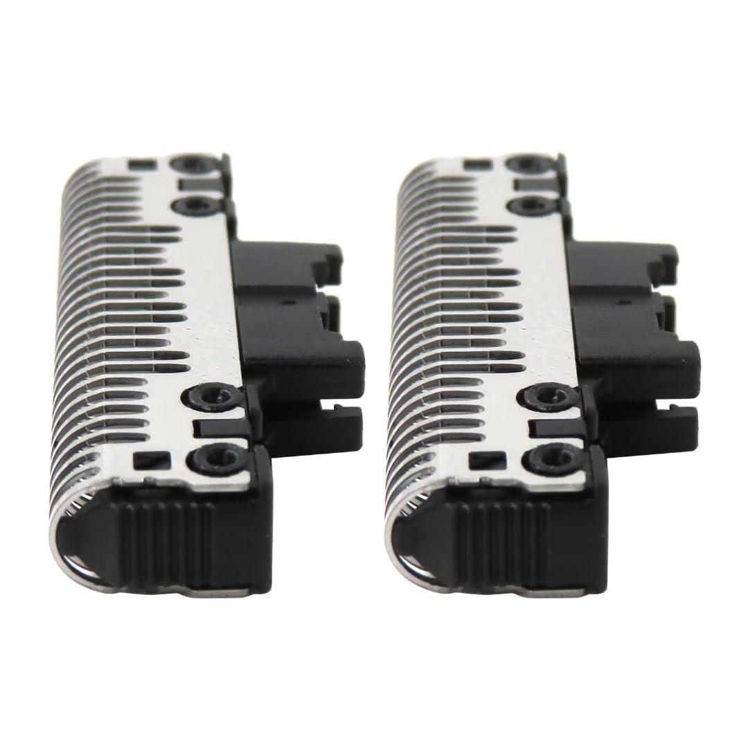 Gxcdizx Gxcdizx 2Pcs WES9075P Shaver Cutters for Panasonic ES8066 ES8067 ES8068 ES8951 ES762 ES765 ES766 ES881 ES882 ES883 ES881SS