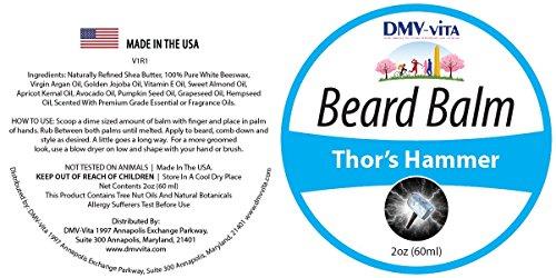 DMV-Vita Thor's Hammer Beard Balm