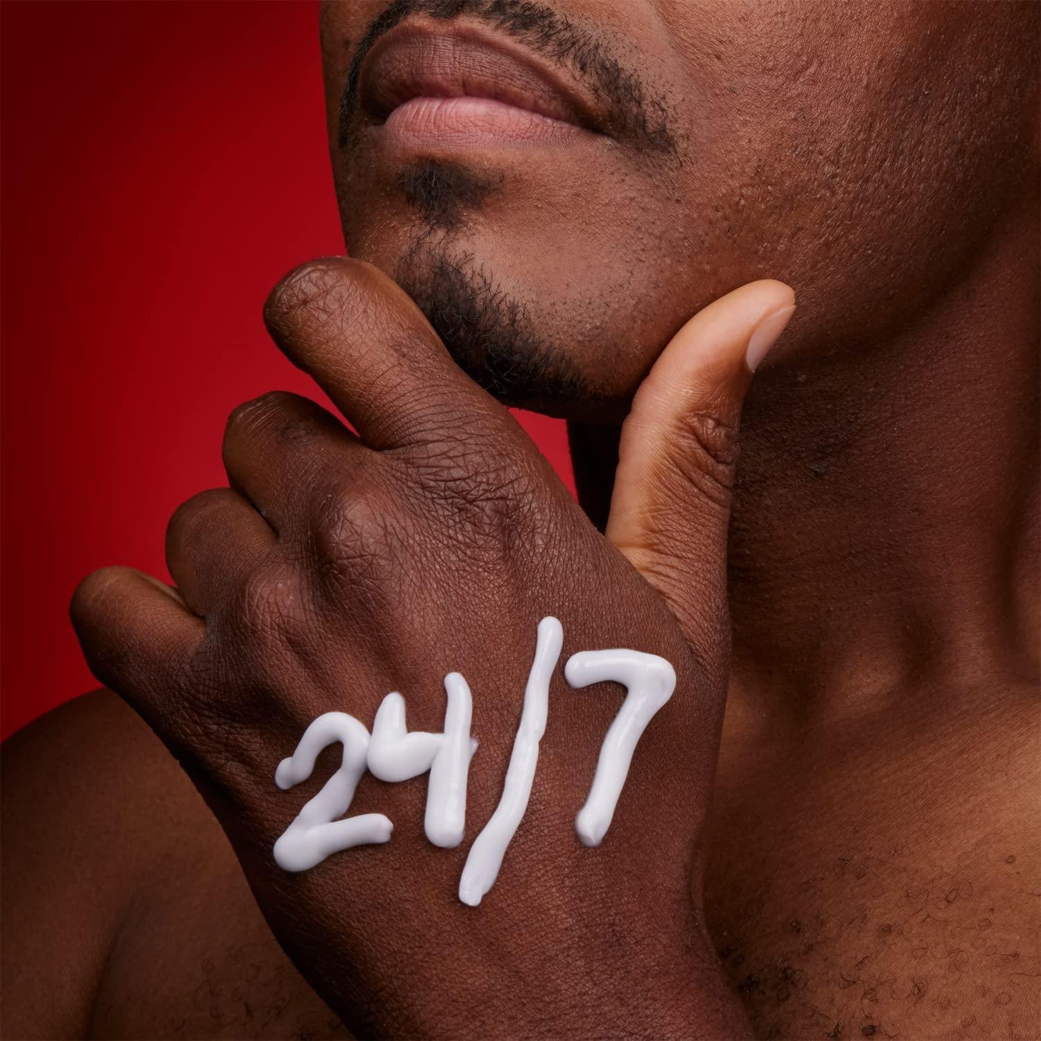 Old Spice Old Spice Daily Hydration Hand & Body Lotion for Men, Swagger with Argon Oil, 16.0 FL OZ