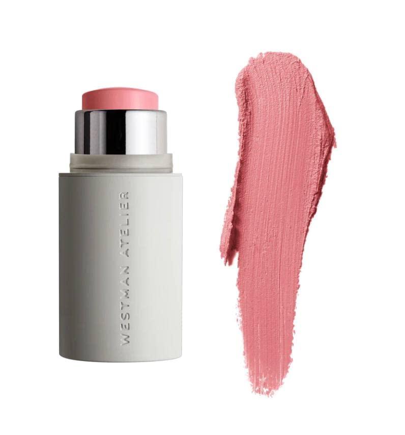 WESTMAN ATELIER Westman Atelier Mini Petite Baby Cheeks Blush Stick - Petal