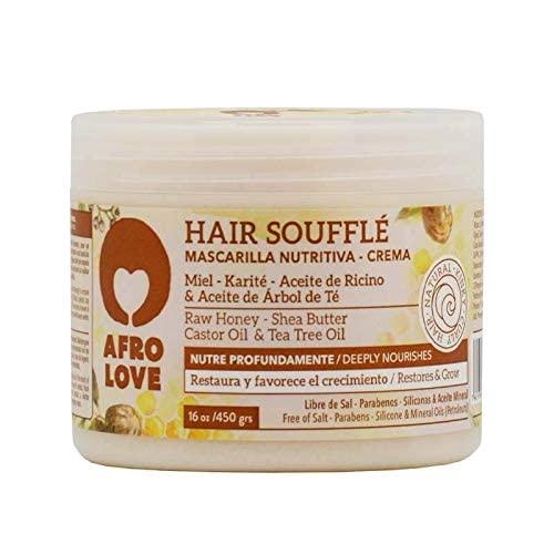 Afro Love Afro Love (Souffle 16oz) - Pack of 2, 2 PACK (16 Fl Oz (Pack of 1))