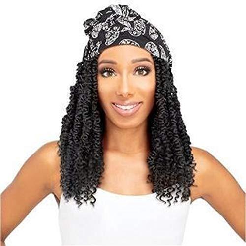 Zury Zury Sis Synthetic Hair Scarf Wig - SF-PASSION TWIST (LP-613)