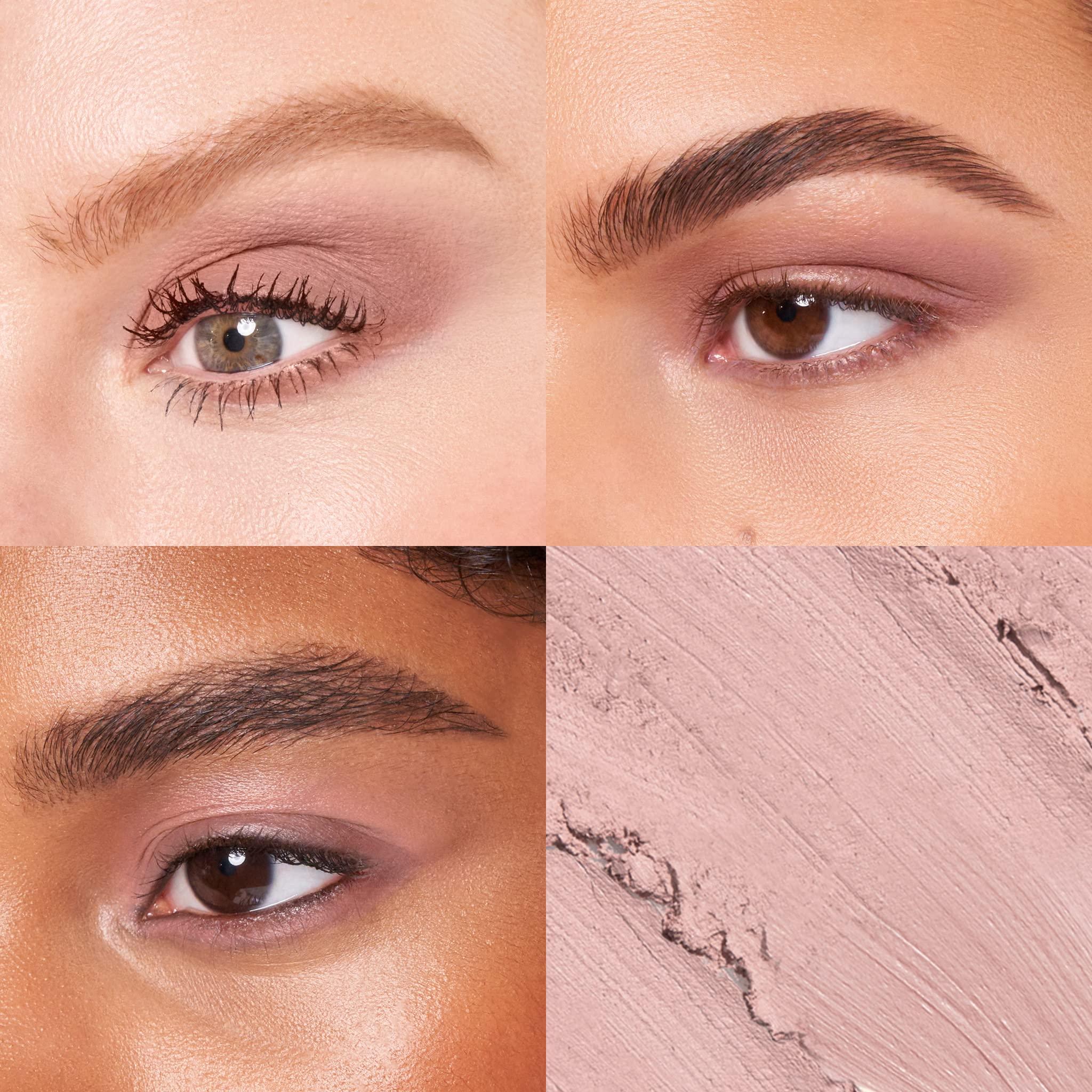 Mally Beauty Mally Beauty Evercolor Eyeshadow Stick - Dusty Rose Matte - Waterproof and Crease-Proof Formula - Easy-to-Apply Buildable Color - Cream Shadow Stick