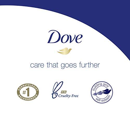 Dove Dove Beauty Bar Gentle Cleanser gor Softer and Smoother Skin with 1/4 Moisturizing Cream White Effectively Washes Away Bacteria, Nourishes Your Skin, 4 oz, 2 Bars