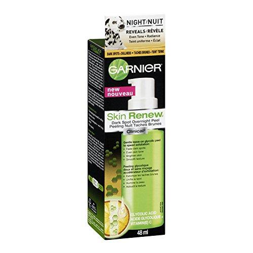 Garnier Garnier Skin Renew Clinical Dark Spot Overnight Peel, 1.6 Fluid Ounce
