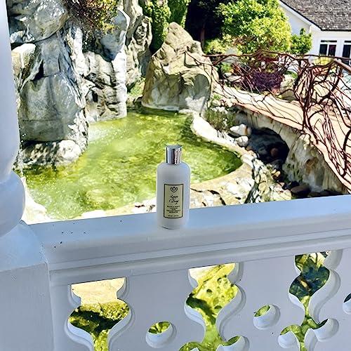 Jaqua Jaqua Luscious Hand and Body Lotion with Organic Herbal Extracts - Lemon Drop