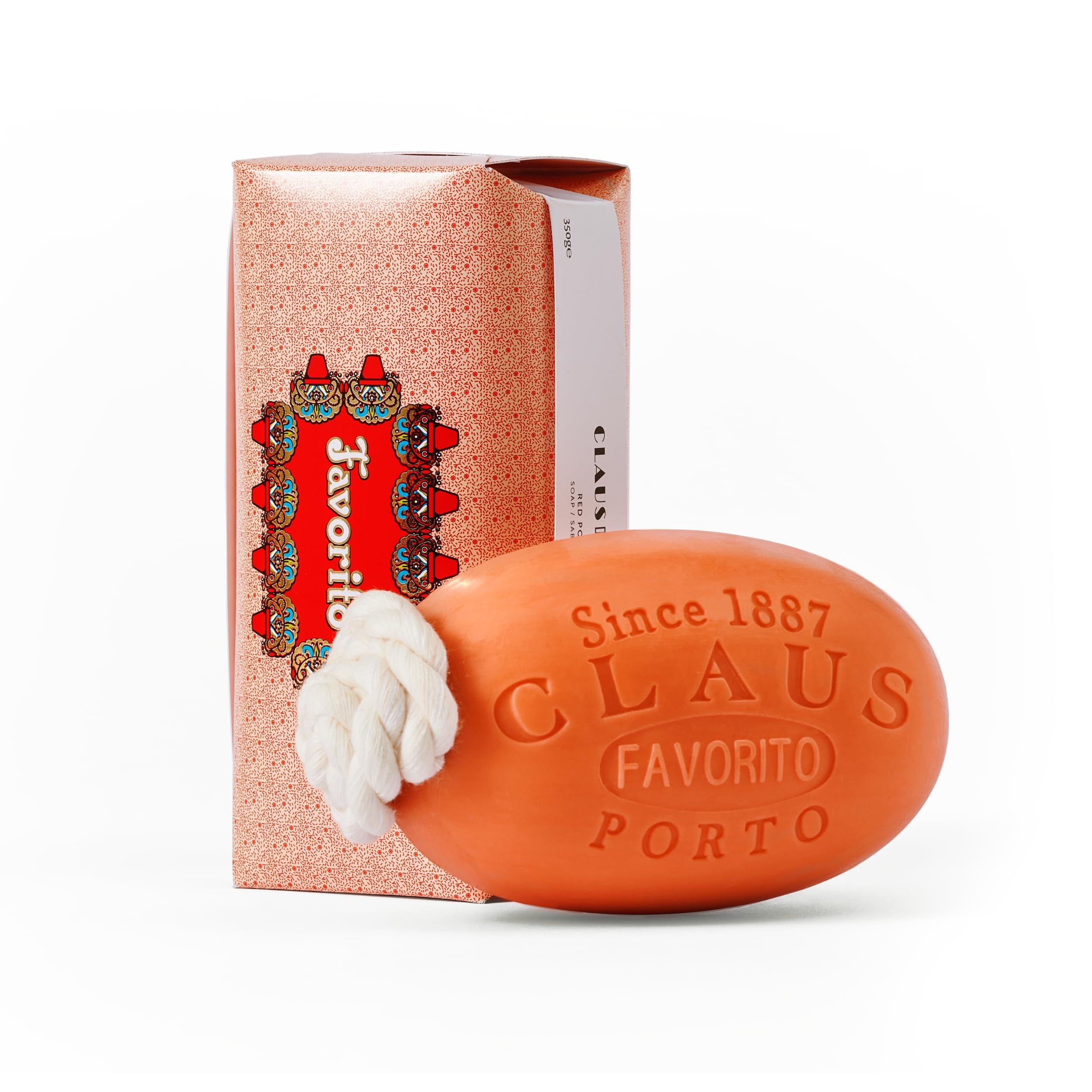 Claus Porto Claus Porto Favorito 350g Soap on a Rope