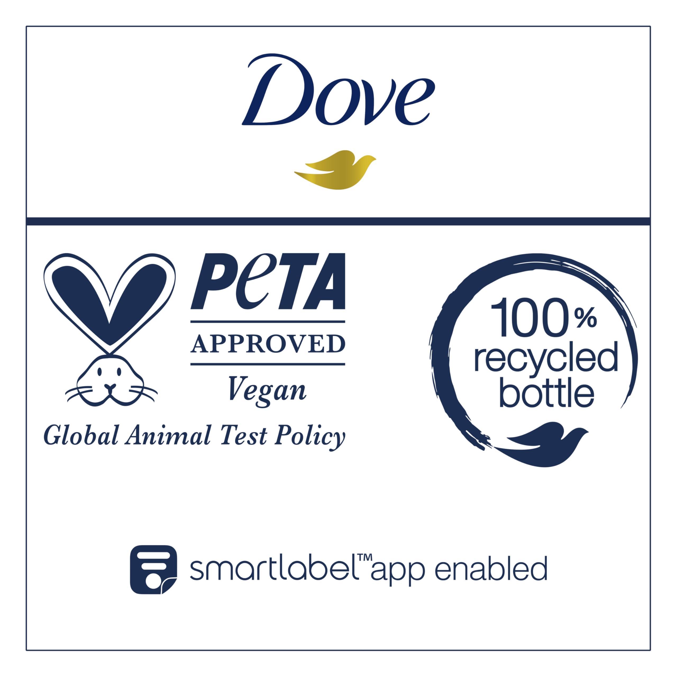 Dove Dove Cinnamon Pumpkin Pie Liquid Body Wash for Deep Nourishment Holiday Treats Limited Edition, 20 oz