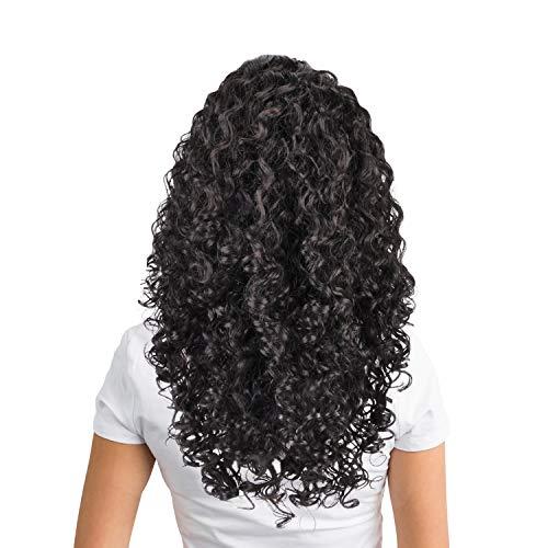 Synthetic l part wigs sales