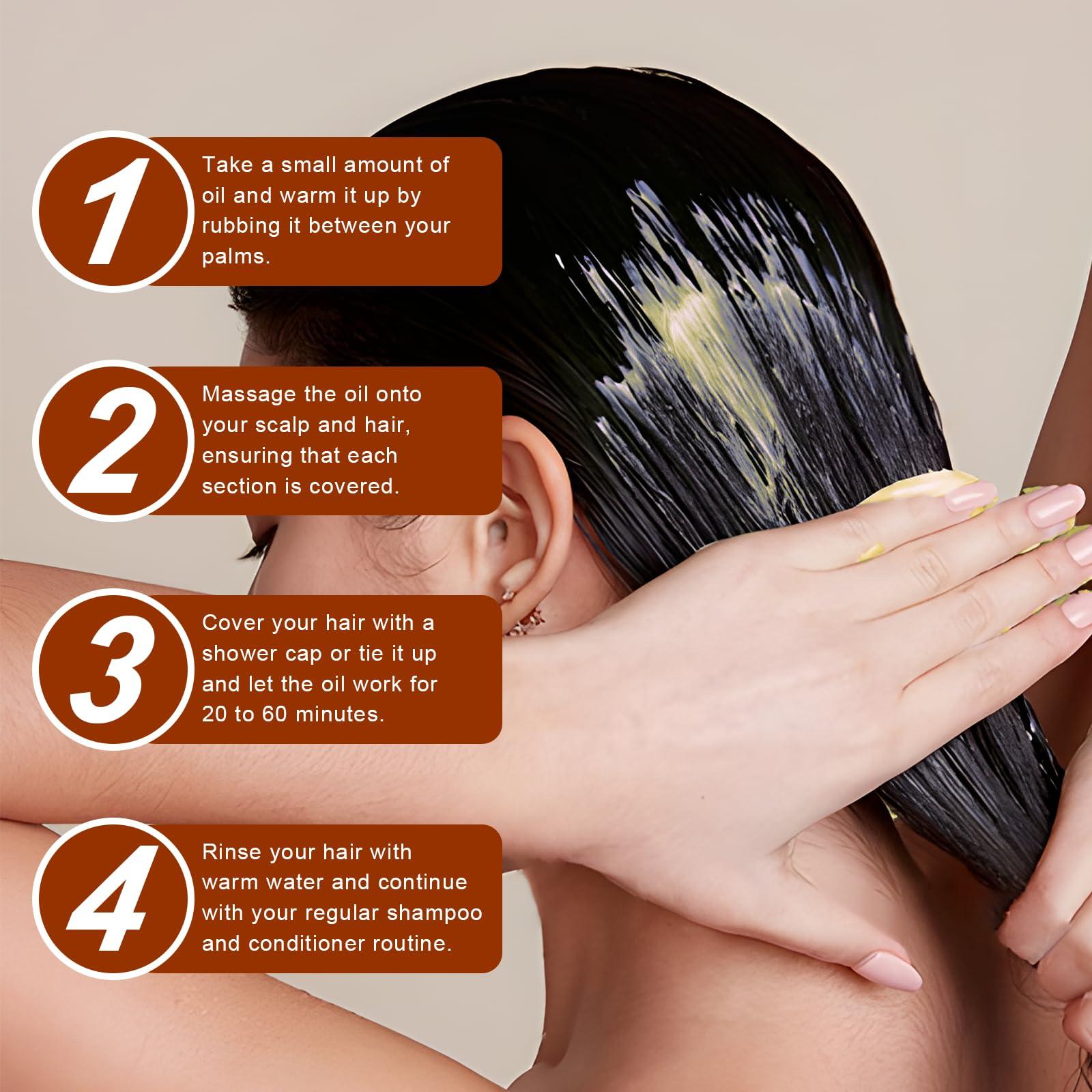 SONHO Premium Raw Batana Oil - Dr Sebi & Dr Truth Recommended - batana oil from Honduras.100% Organic. Promotes Hair Growth and thickness, for Men & Women Unrefined, Hypoallergenic, Prevents Hair Loss.