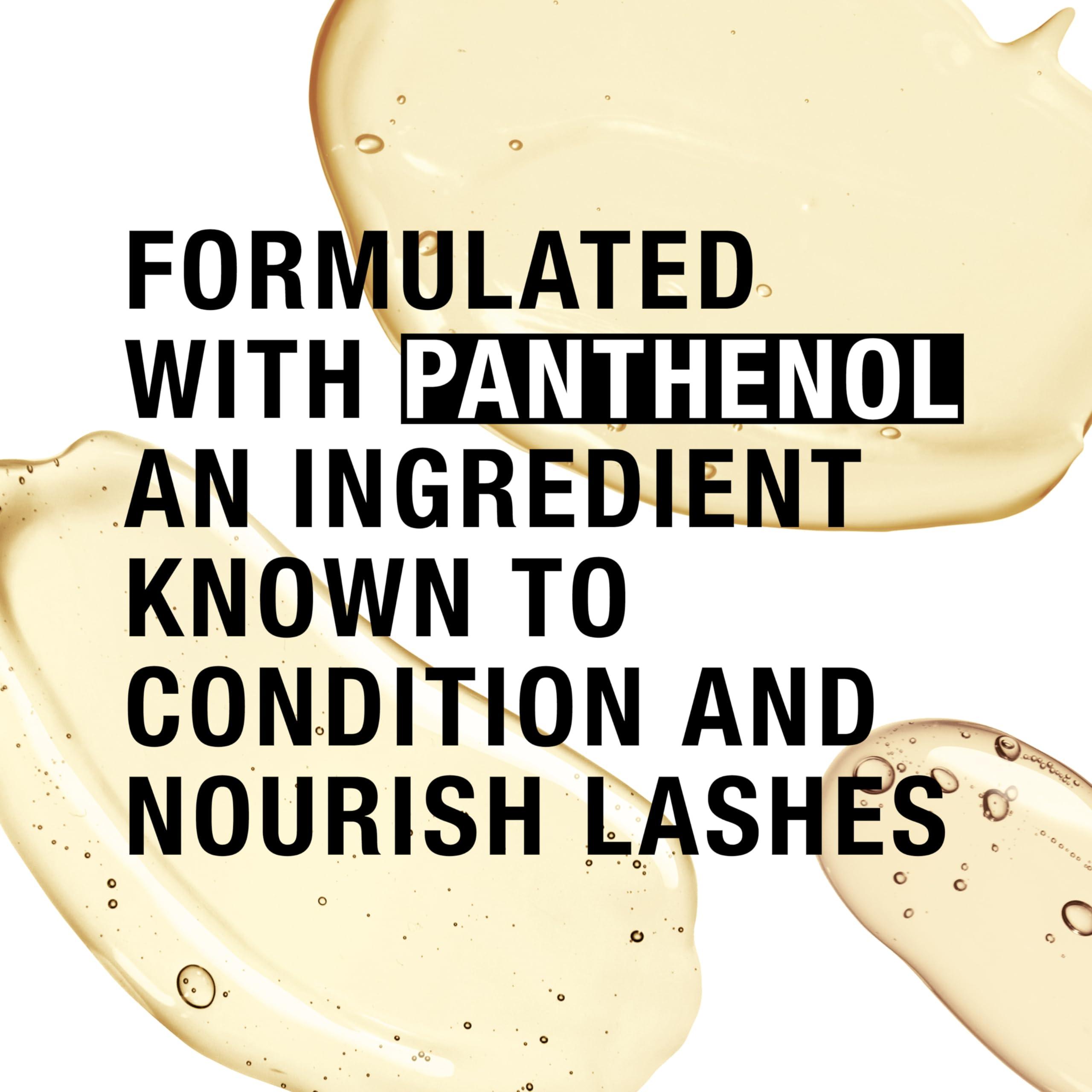 Neutrogena Neutrogena Healthy Definition Mascara, Eyelash Mascara Defines, Lifts, Curls, Lengthens & Volumizes Lashes, Dual-Sided Mascara Comb + Brush for Natural Application, Carbon Black, 0.27 oz