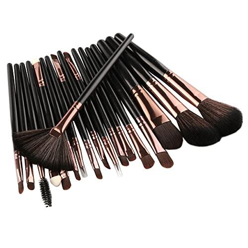 IOCCIOBB 18 Makeup Brush Set (Color : White)