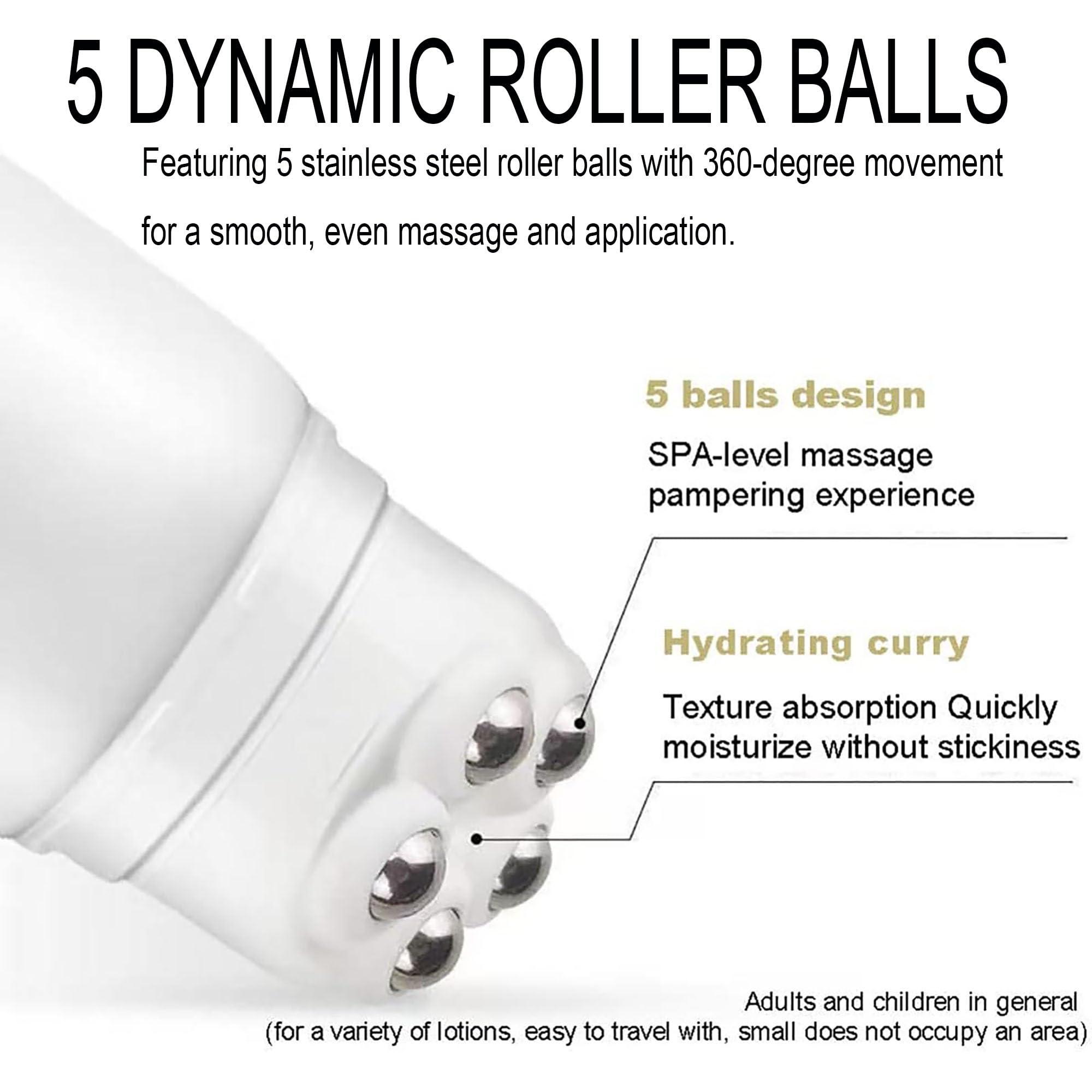 ABPWO ABPWO Sunscreen Roller Applicator, Sunscreen Applicator for Kids, Sunblock Applicator for Kids, Refillable Roll On Sunscreen Applicator for Suncream and Lotions (Color : Pink, Size : 200ml)