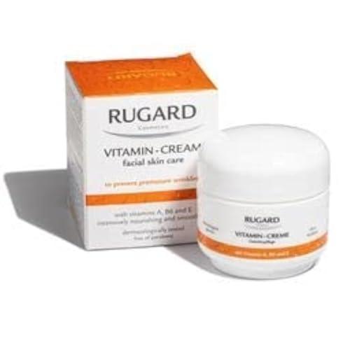 RUGARD RUGARD Vitamin Facial Cream, 100ml