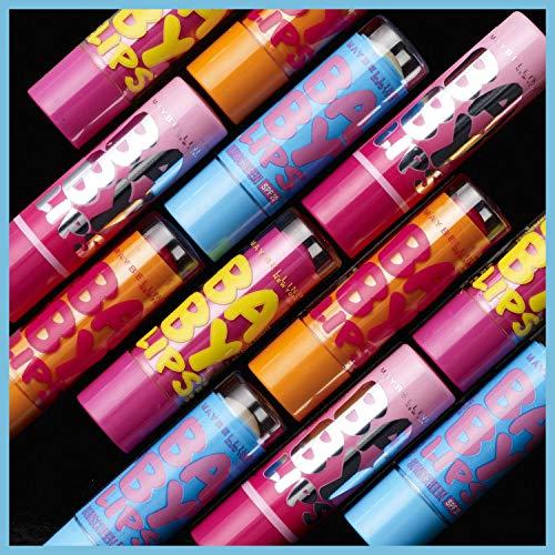 Maybelline New York Maybelline Baby Lips Moisturizing Lip Balm, Quenched, 1 Tube