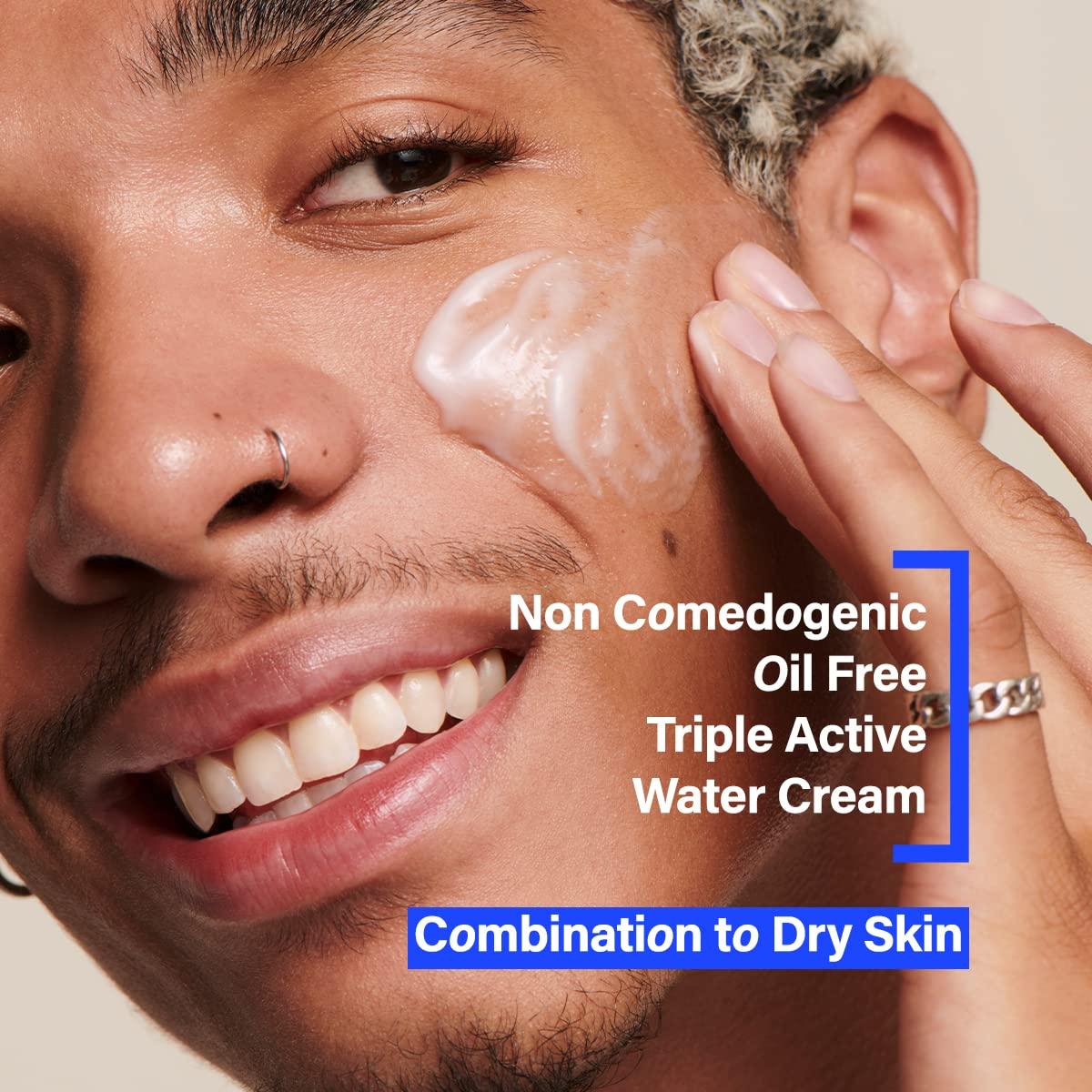 COATS COATS Daily Duo 2-Step Bundle Hydrating Cleanser & Triple Moisture Water Cream Helps Prevent Breakouts & Protect Skin Barrier with Ceramides Designed for Teens