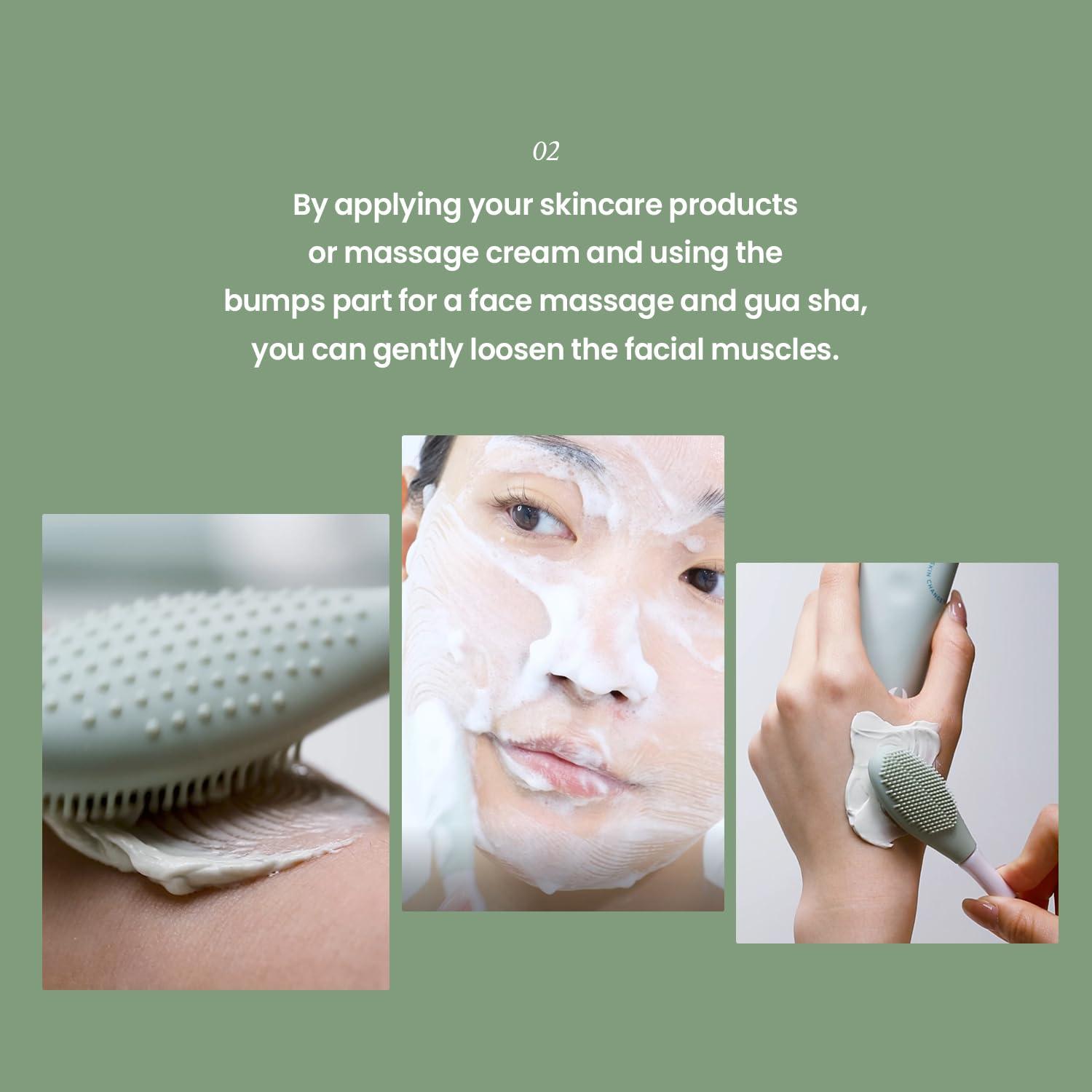 ilso ILSO Dual Clean Brush