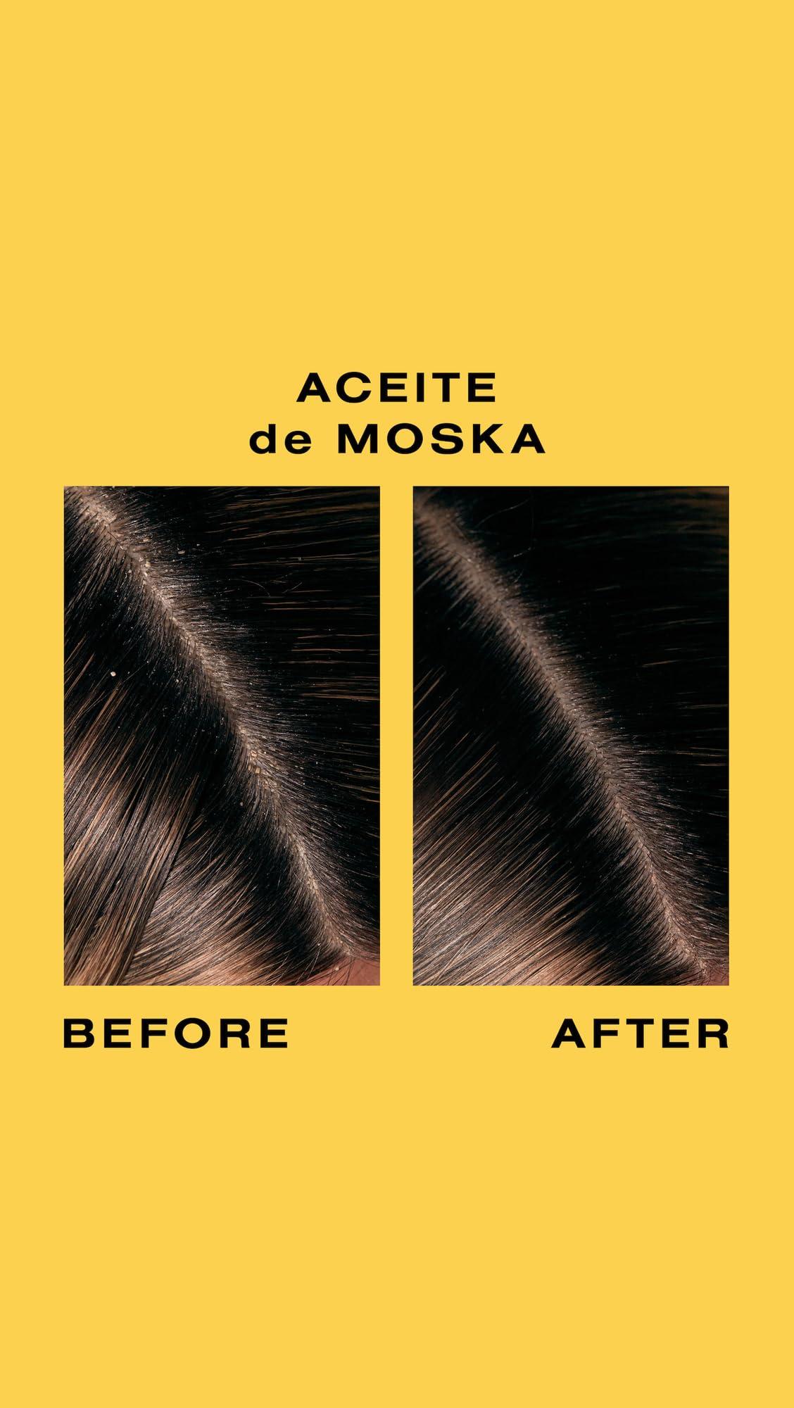 Ceremonia Ceremonia Aceite de Moska Scalp Oil, 2 oz / 60 mL