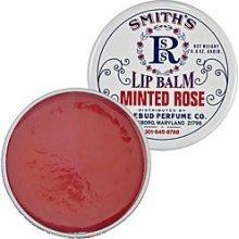 Rosebud Perfume Co. Smith's Rosebud Minted Rose Lip Balm Tin - 3 Pack
