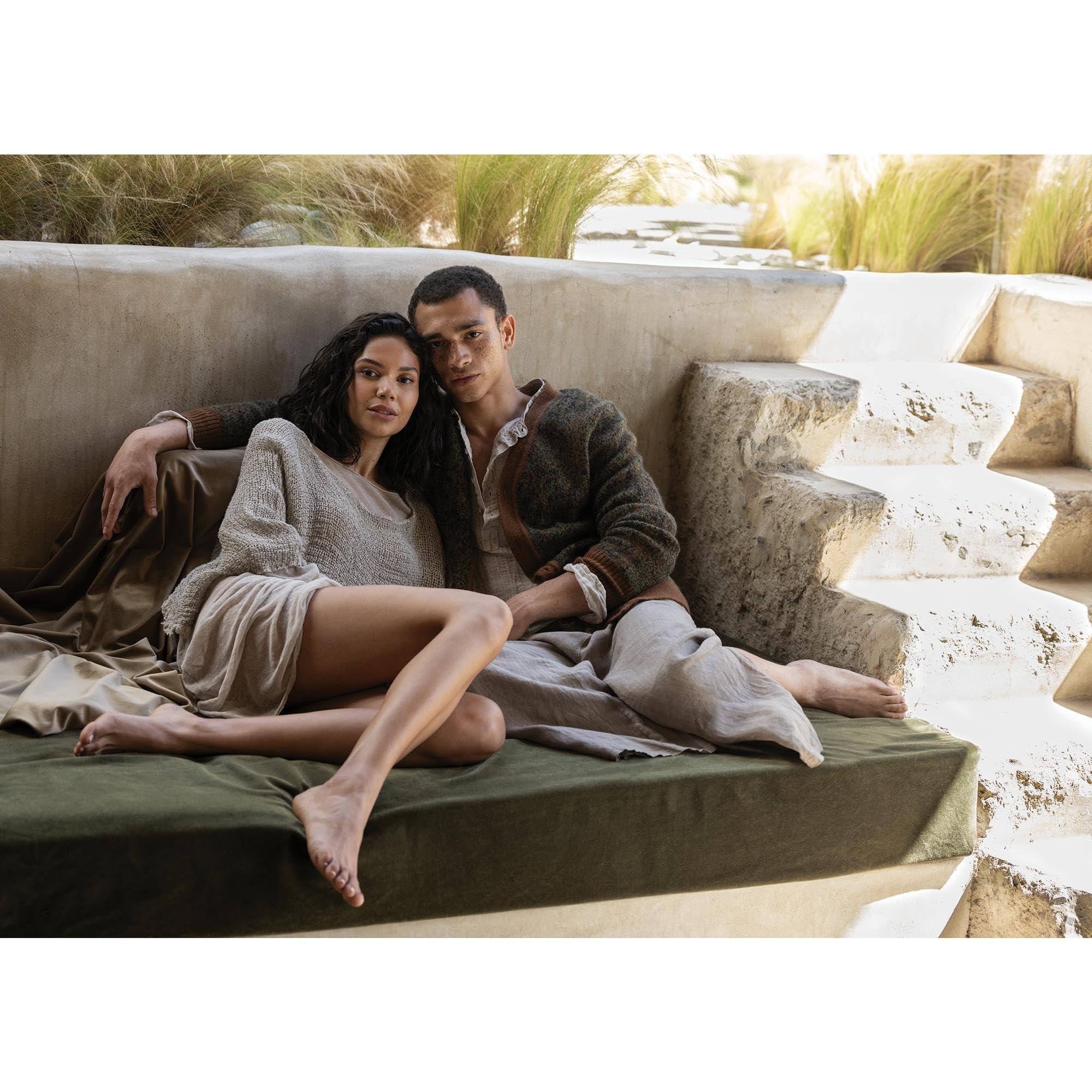 Tea Tree Tea Tree Hair and Body Moisturizer Leave-In Conditioner, Body Lotion, After-Shave Cream, For All Hair + Skin Types, 2.5 fl. oz.