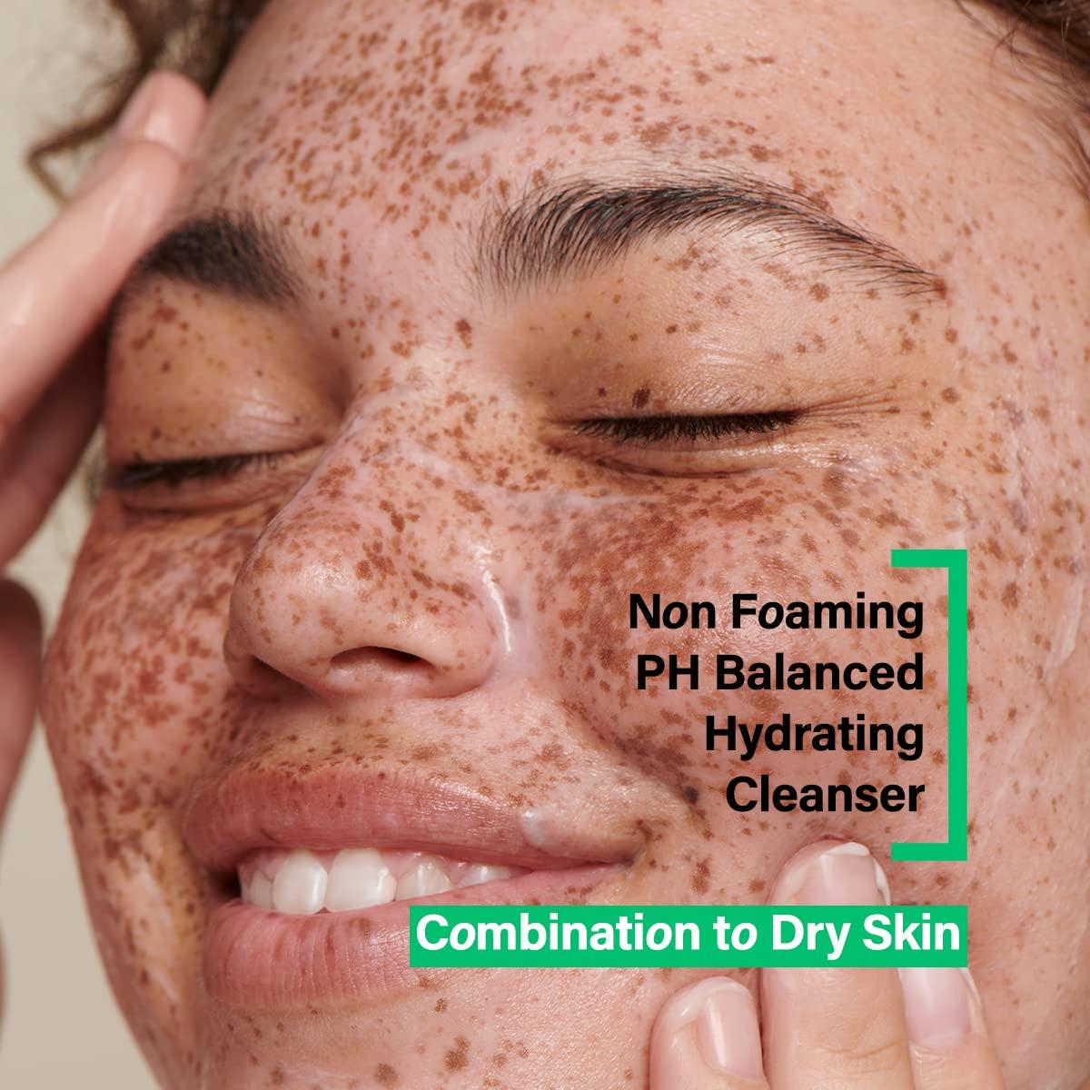 COATS COATS Daily Duo 2-Step Bundle Hydrating Cleanser & Triple Moisture Water Cream Helps Prevent Breakouts & Protect Skin Barrier with Ceramides Designed for Teens