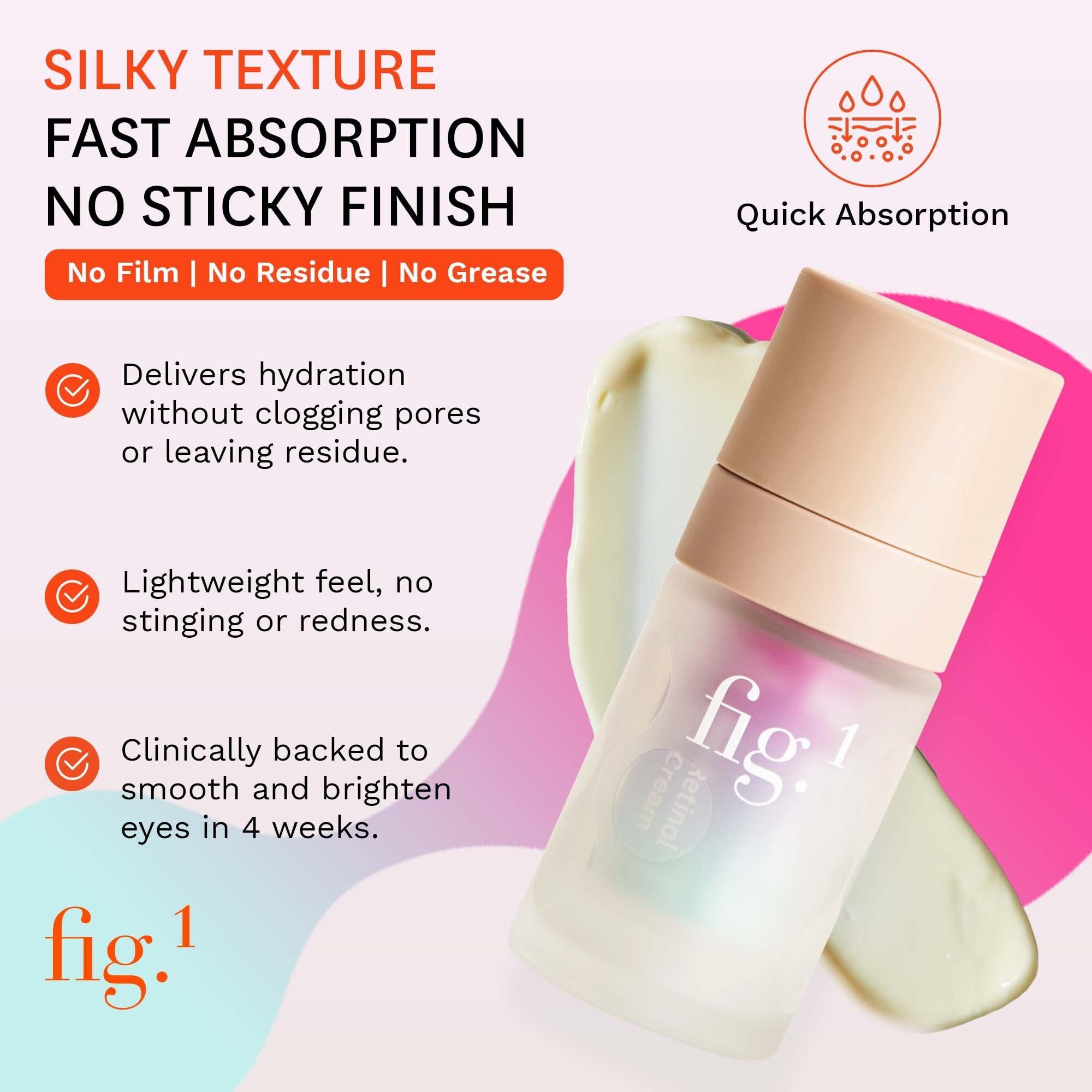 Fig.1 Fig.1 Women\'s Pro-Retinol Eye Cream .5 fl oz